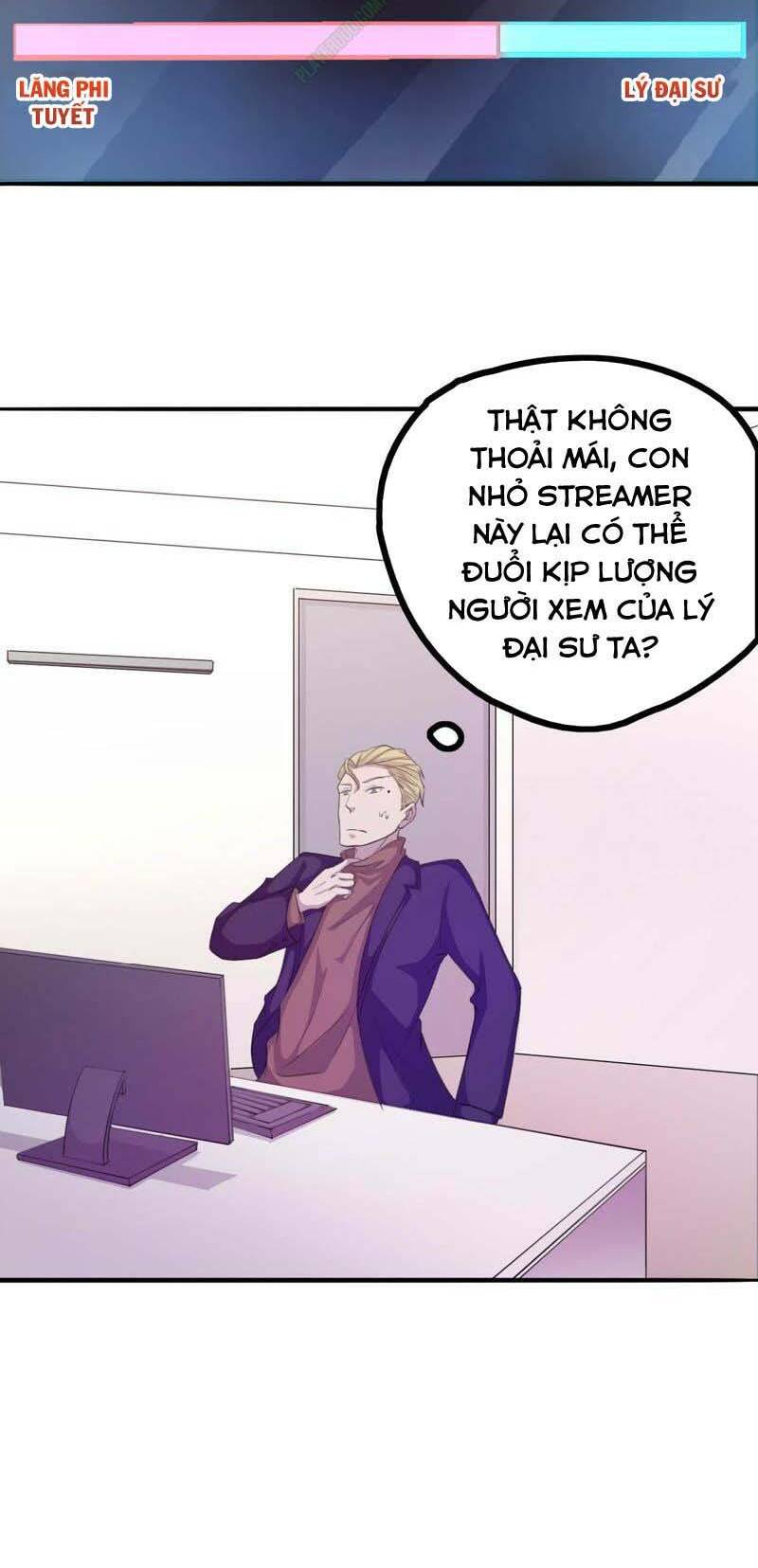 nữ thần trong điện thoại chapter 11 17