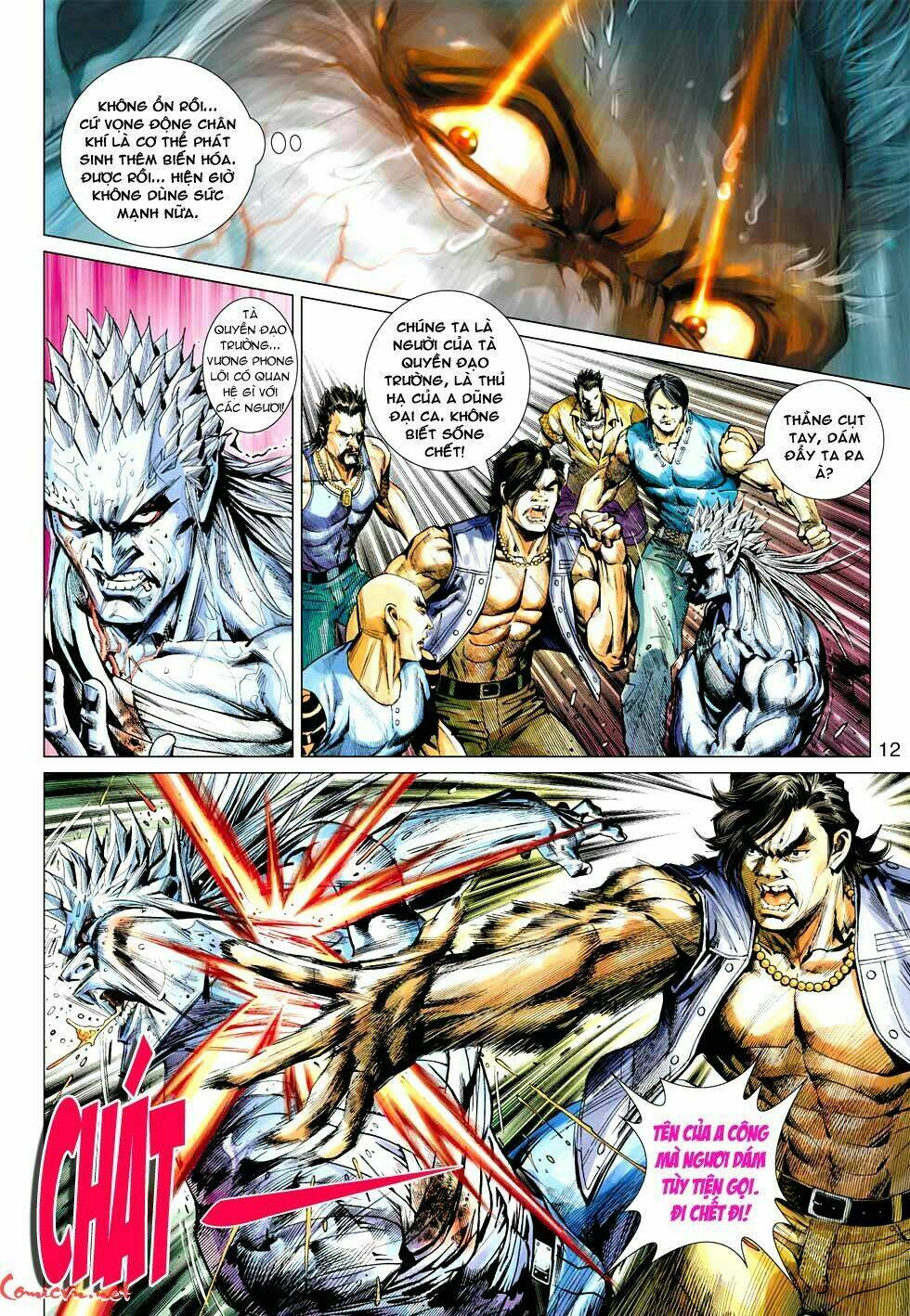 vương phong lôi i chapter 42 12