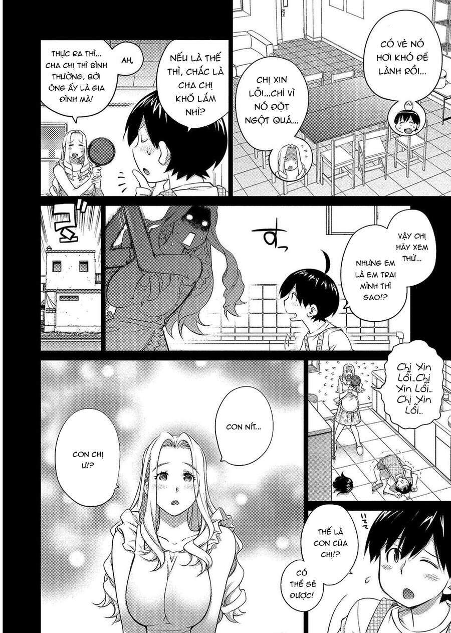 ookii onnanoko wa daisuki desu ka chapter 48 3