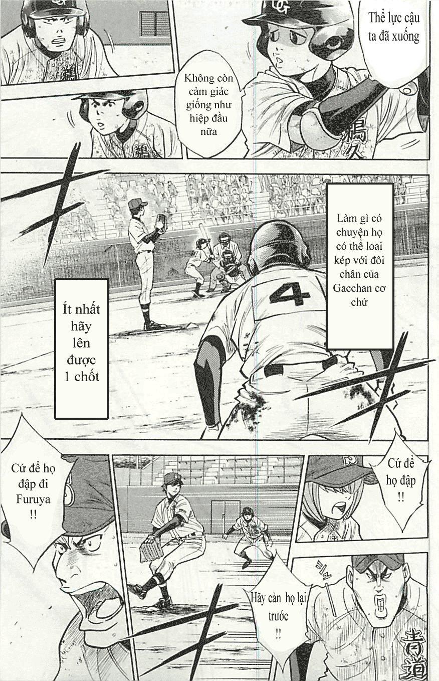 Đội Bóng Chày Siêu Đẳng 2 chapter 285 2