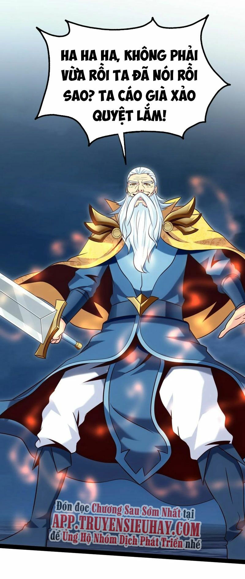 ma thú kiếm thánh dị giới tung hoành chapter 215 25