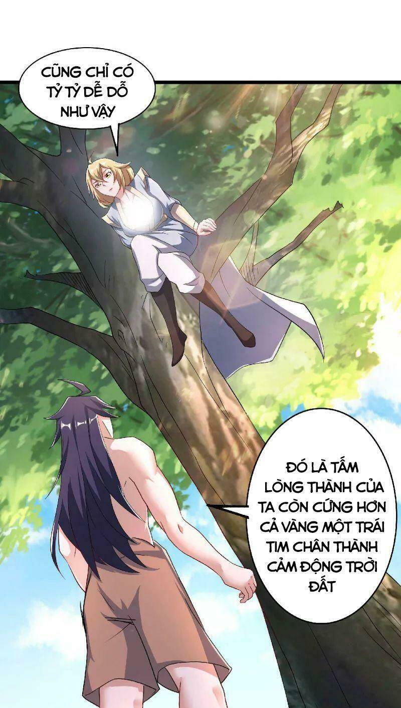 yêu đạo chí tôn yêu hoàng trở về chapter 99 13