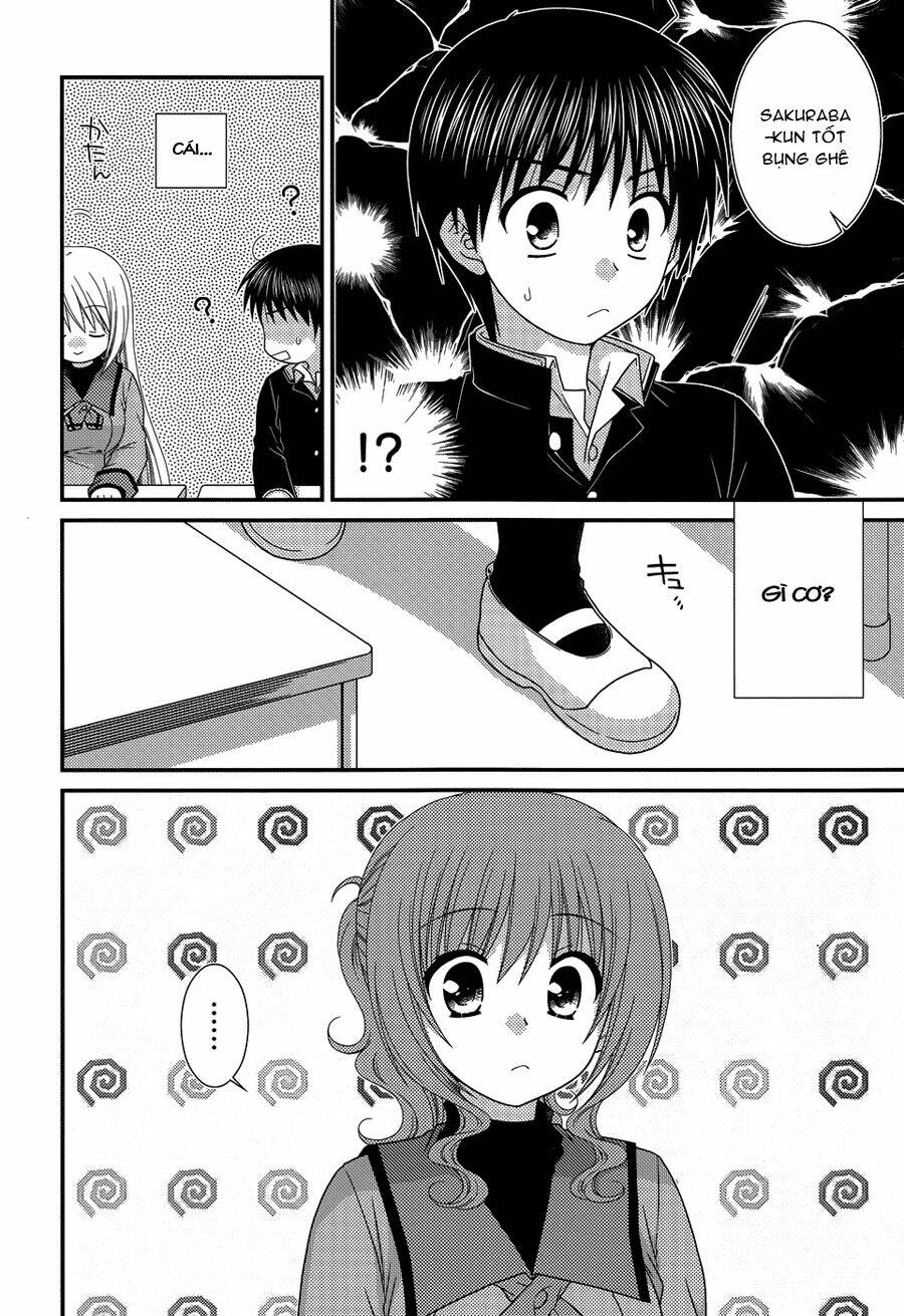 tonari no kashiwagi-san chapter 41 8