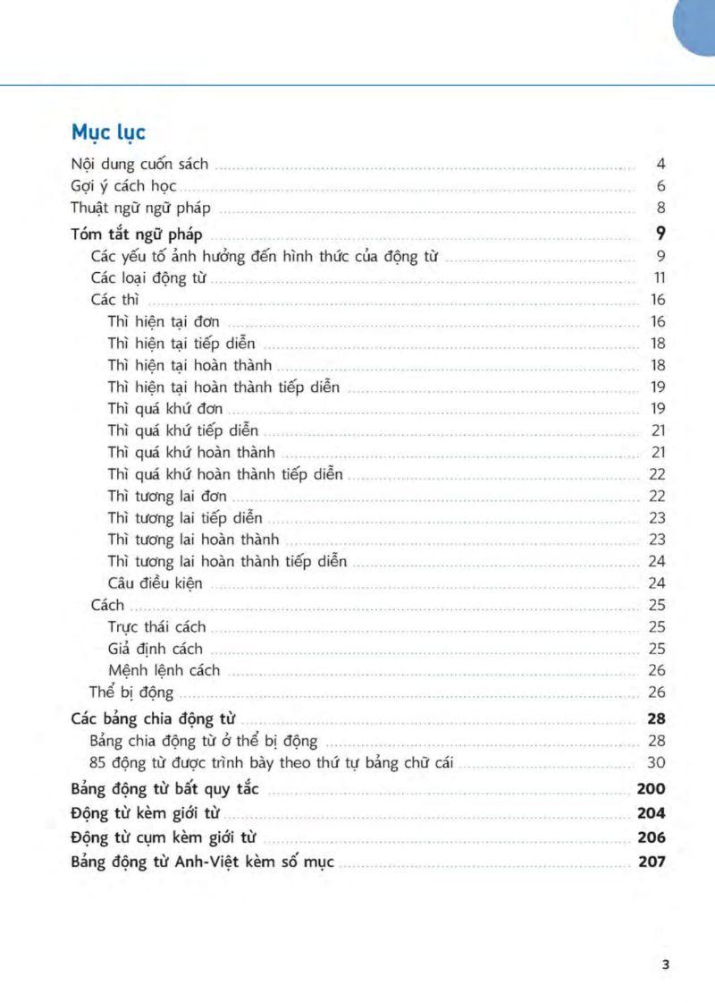 Sách Hiểu Thấu Đáo Về Động Từ Tiếng Anh