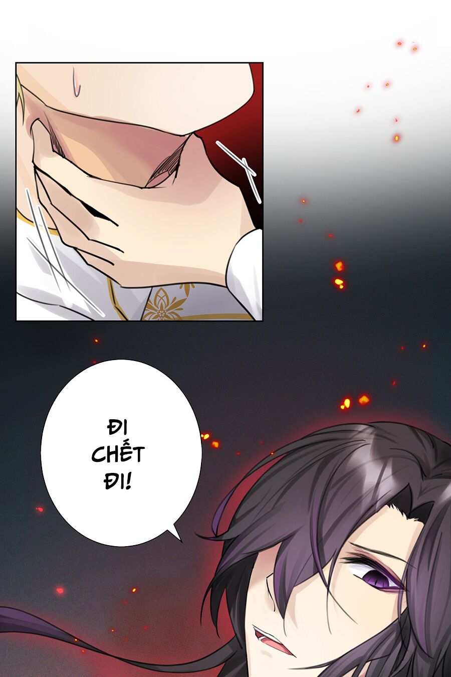 bản giáo chủ thân bất do kỷ chapter 1 12