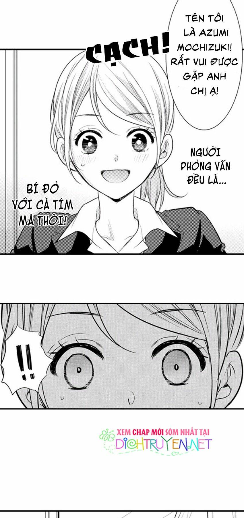 giả vờ ngủ cũng không ngăn được anh ấy chapter 4 17