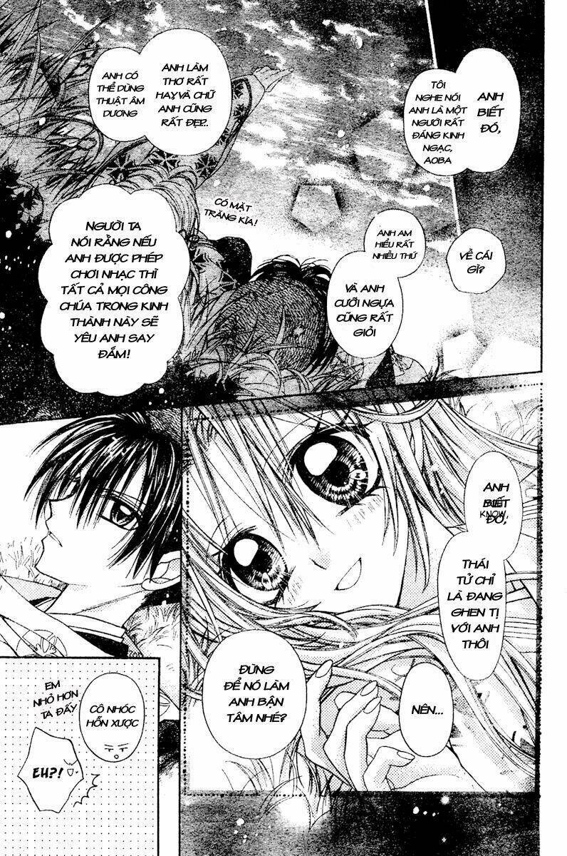 truyền thuyết công chúa hoa anh đào chapter 1 87