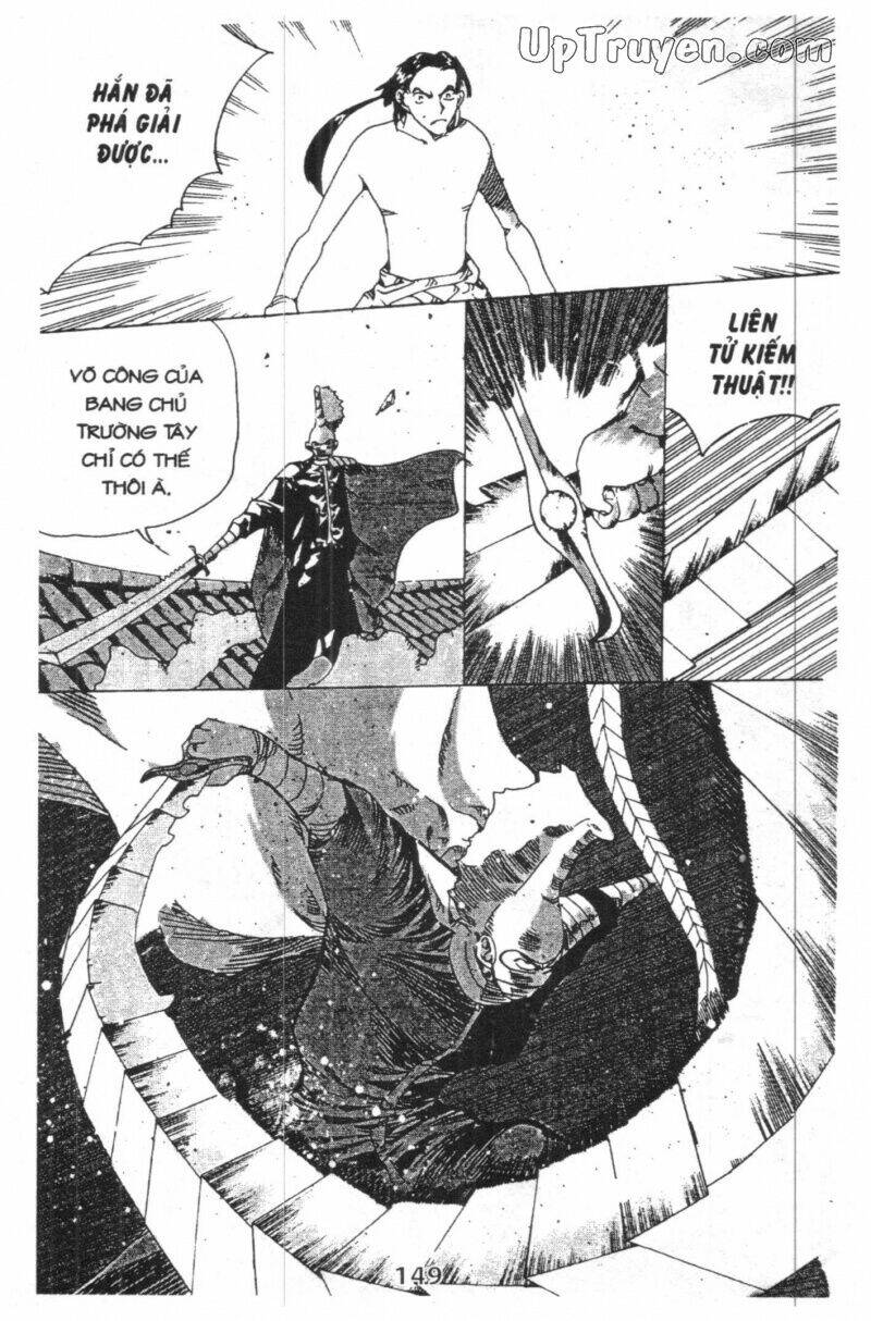 giang hồ bá đạo ký chapter 22 148