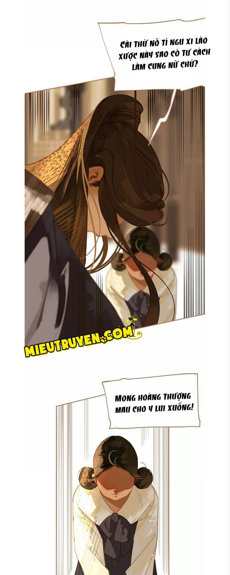 nhất đại linh hậu chapter 19 7