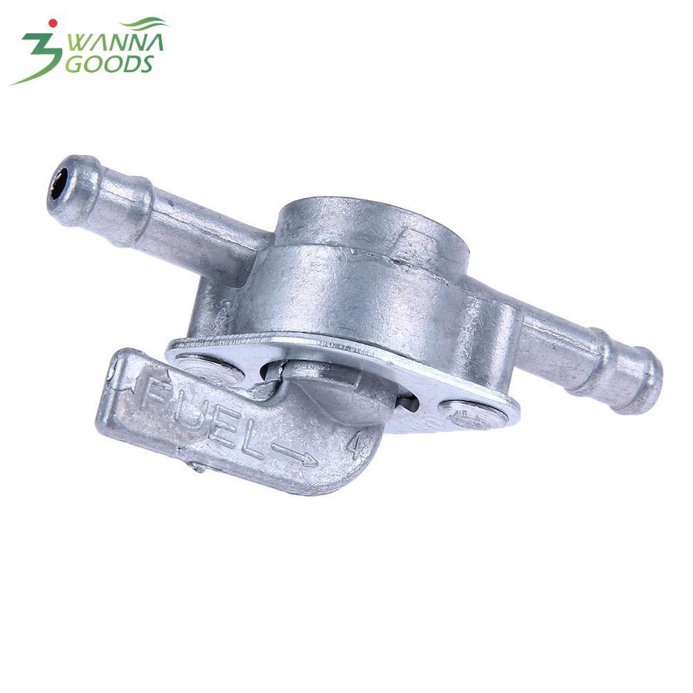 Công tắc petcock lọc nhiên liệu 1/4" cho xe máy PIT