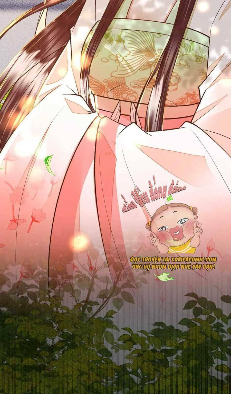 rơi vào cạm bẫy ngọt ngào của tứ thúc chapter 25 25