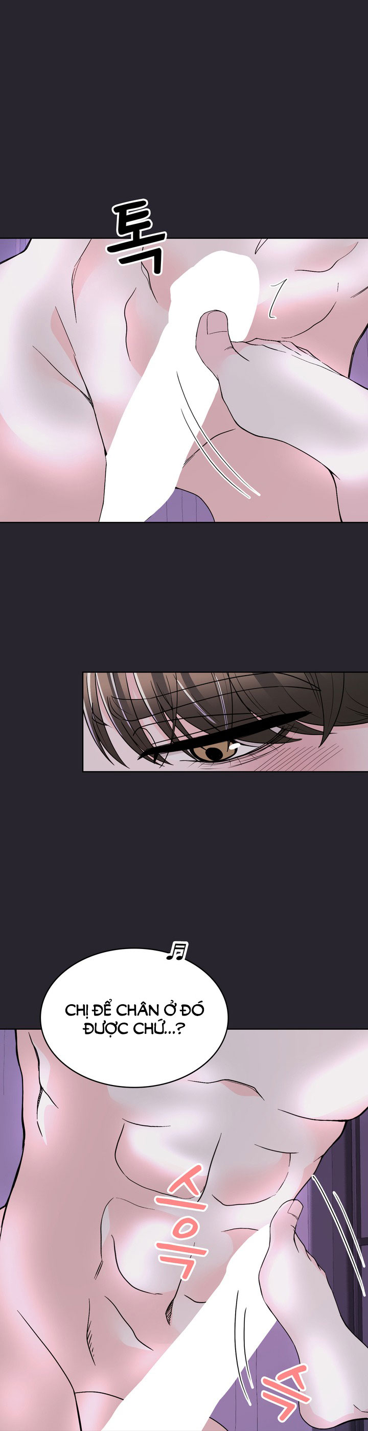 [18+] điều em cố giấu chapter 38.2 5