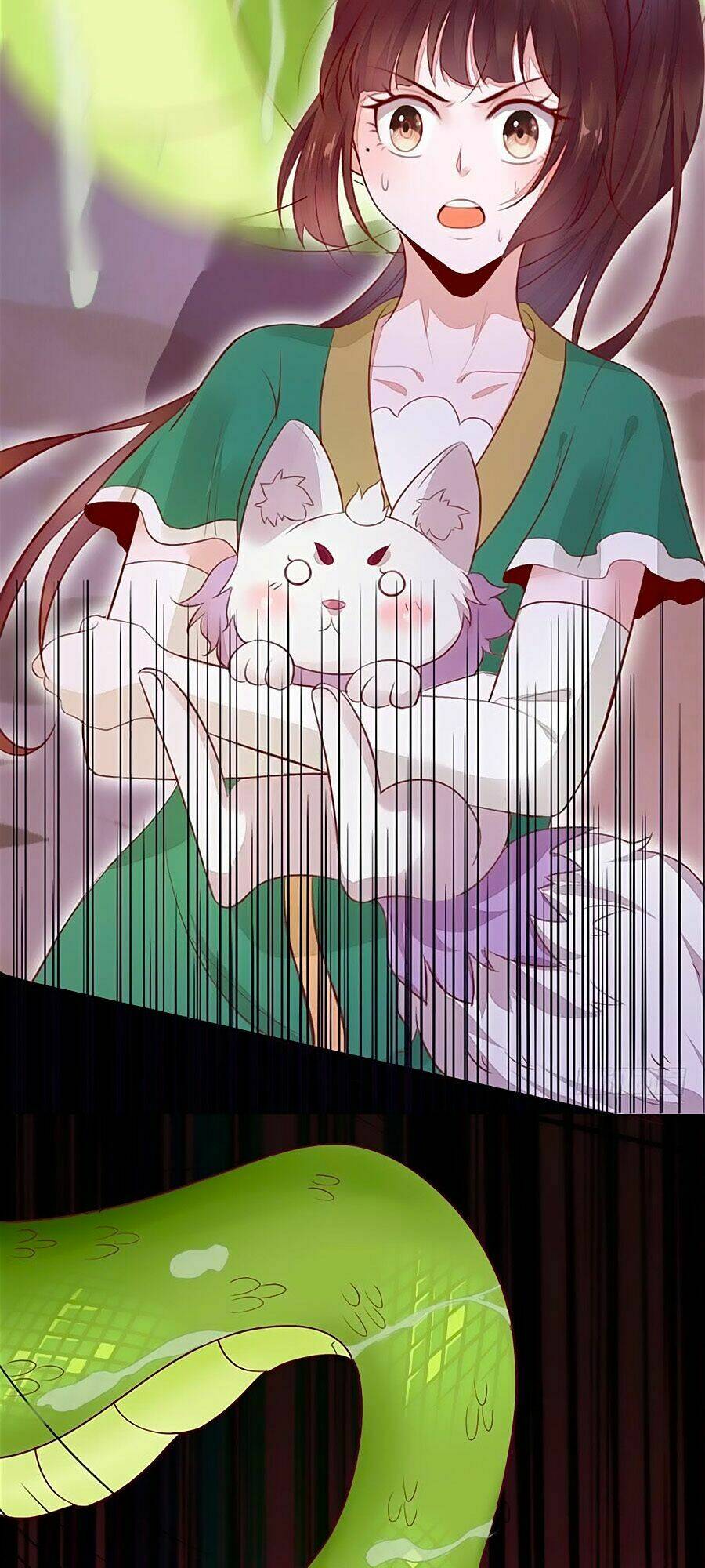 thần y khí nữ: ngự thú cuồng phi của quỷ đế chapter 27 6