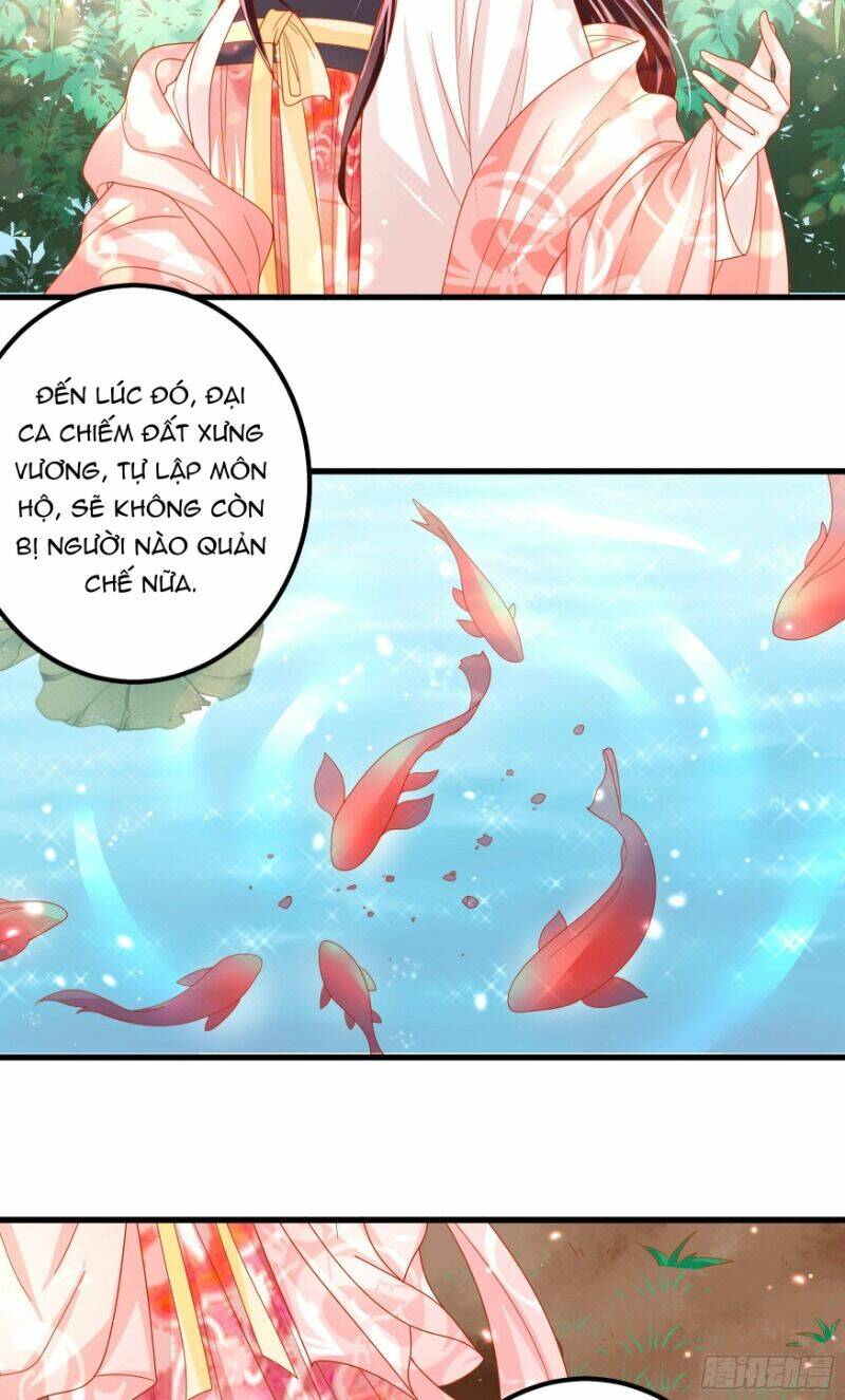 ta phải làm hoàng hậu chapter 25 19