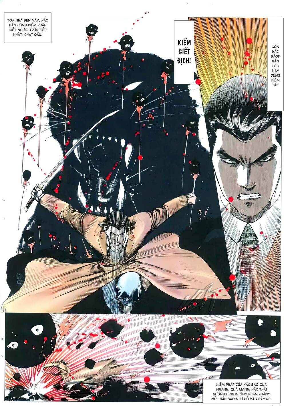 hắc báo liệt truyện chapter 212 9