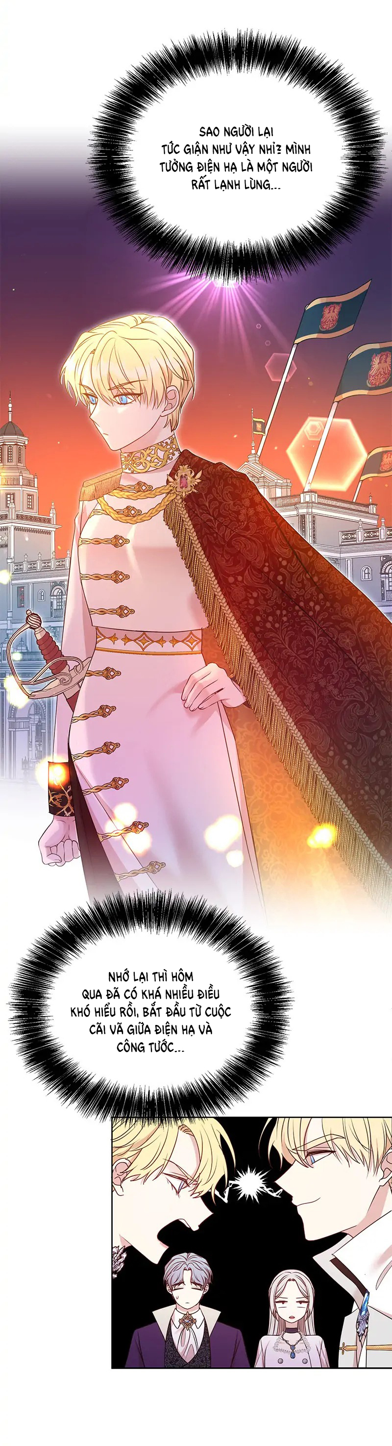 tôi chán nản vì người chồng thứ 2 còn "khỏe" hơn chồng cũ chapter 40.2 5