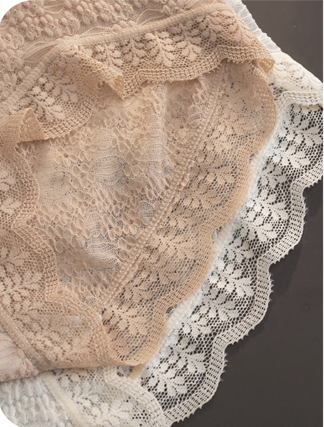 QUẦN GEN SU LƯNG REN HOA THU GỌN BỤNG SEXY CHỐNG HẰN VÒNG MÔNG SIÊU XINH TỪ 40-70KG DÀNH CHO NỮ