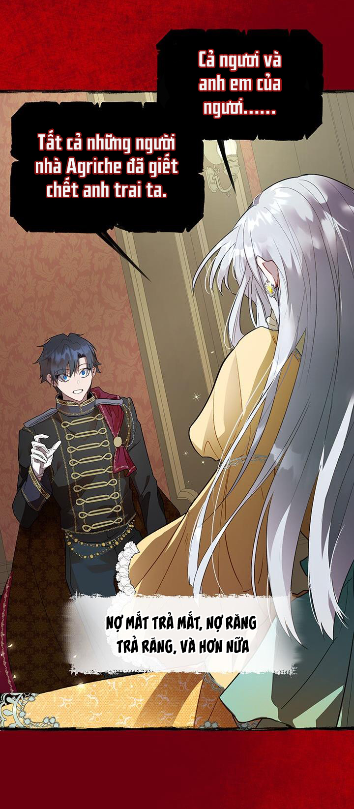 cách để cứu rỗi anh trai của nữ chính chapter 27 39