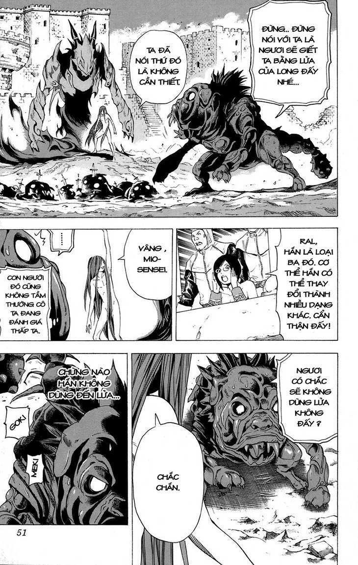 rồng xanh grado chapter 1 45