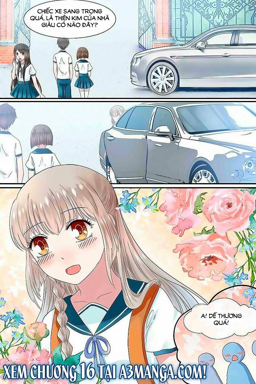 luyến ái sinh tử bộ chapter 15 13