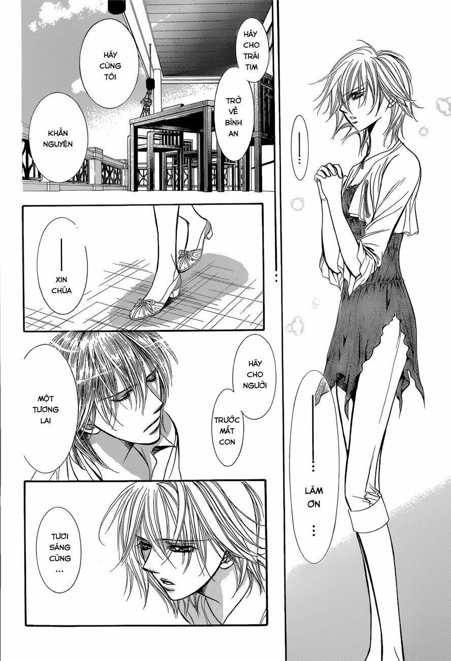 thử thách của kyouko chapter 210 21