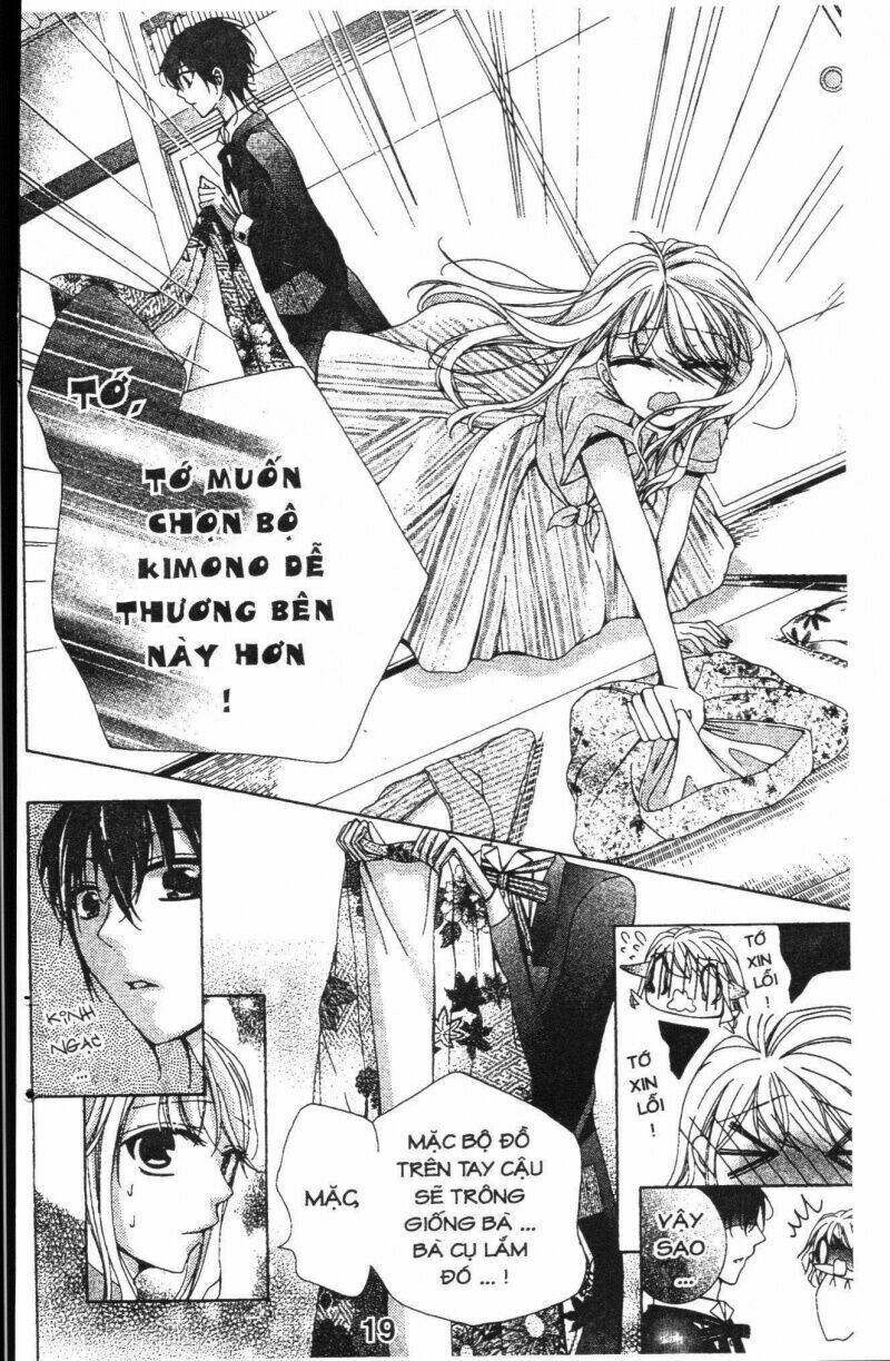 amai akuma ga warau chapter 13 19