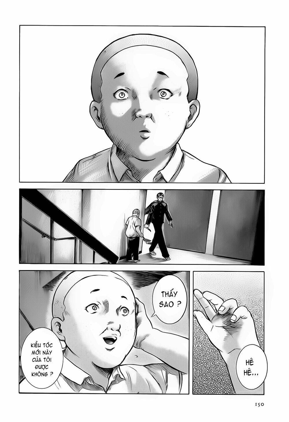 sakamoto desu ga? chapter 10 26