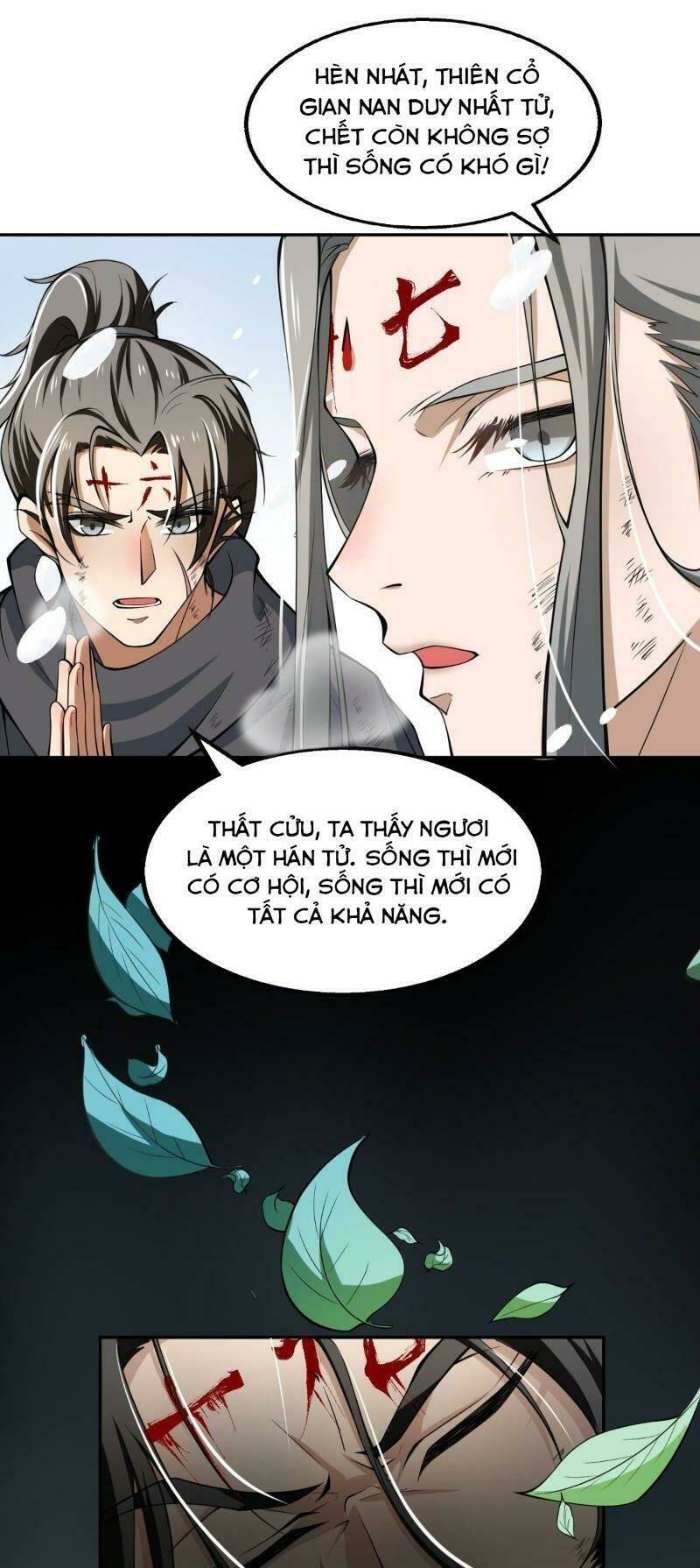nhân đạo kỹ nguyên chapter 4 7