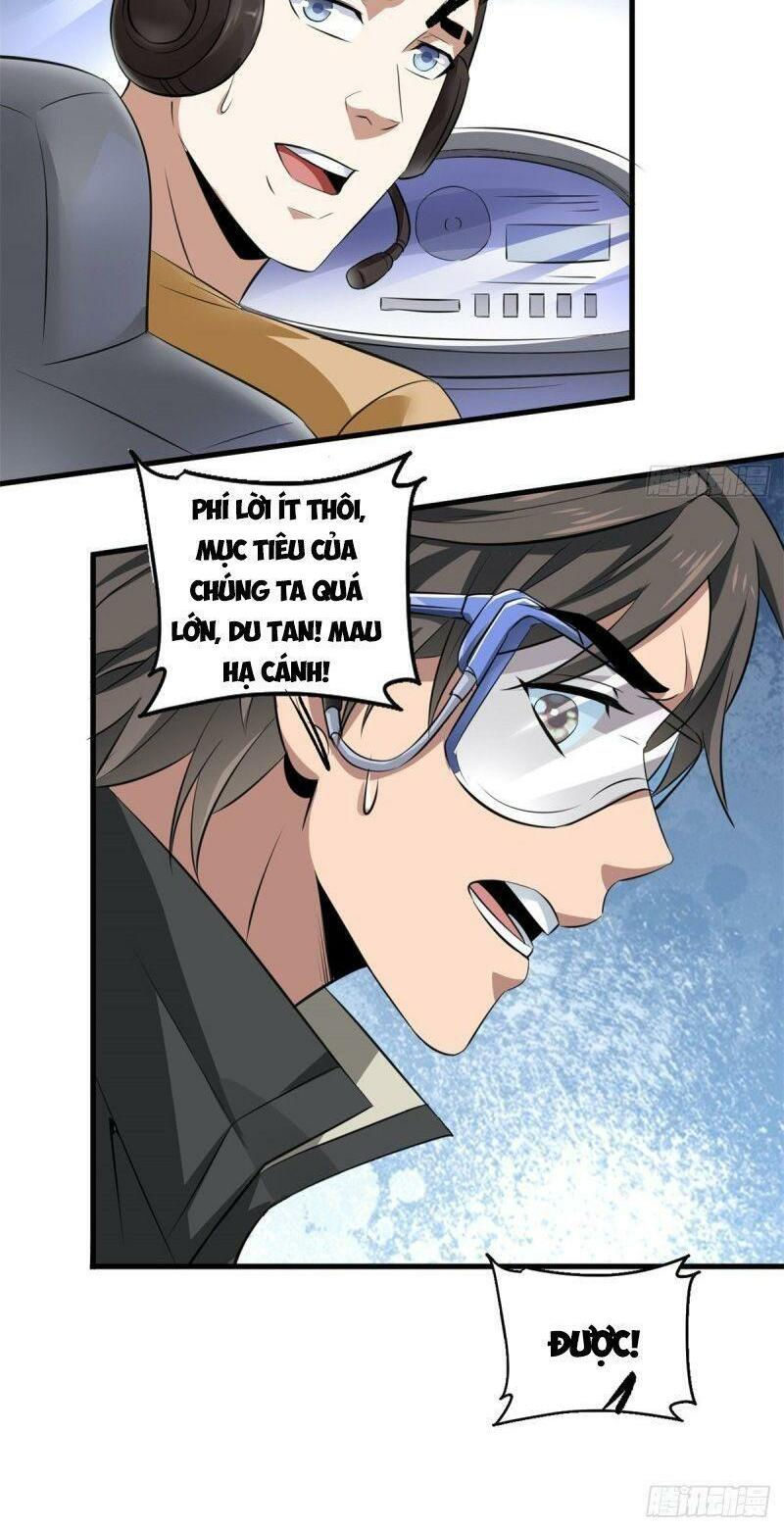 xã lam bạch chapter 40 30