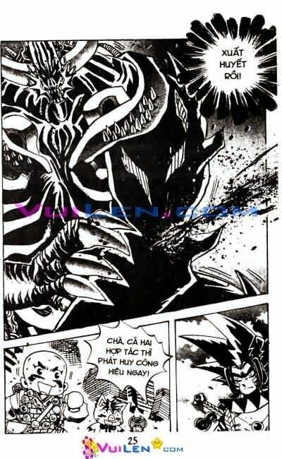 những người bạn tốt chapter 25 26