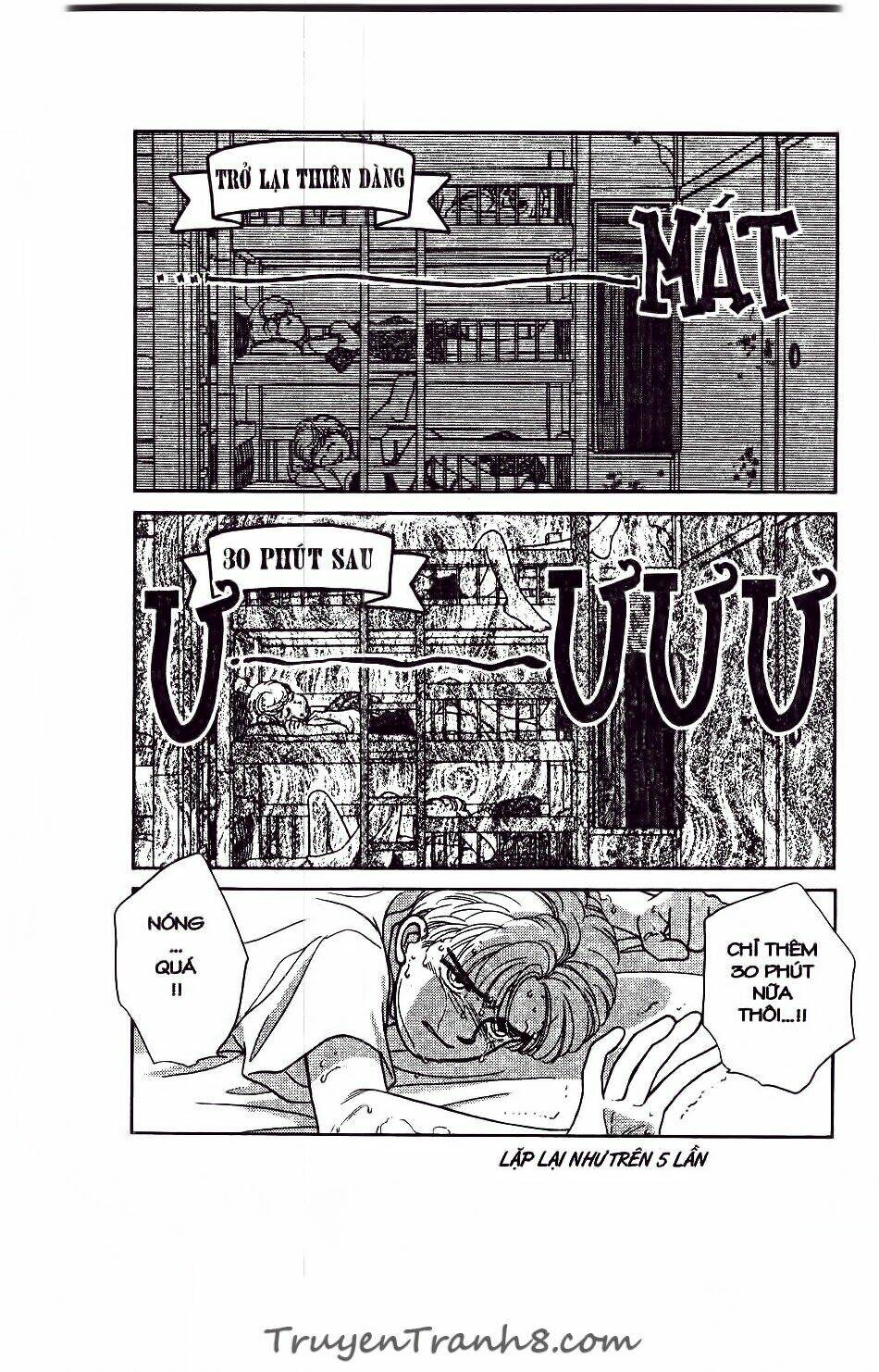 hajime là số một chapter 26 45