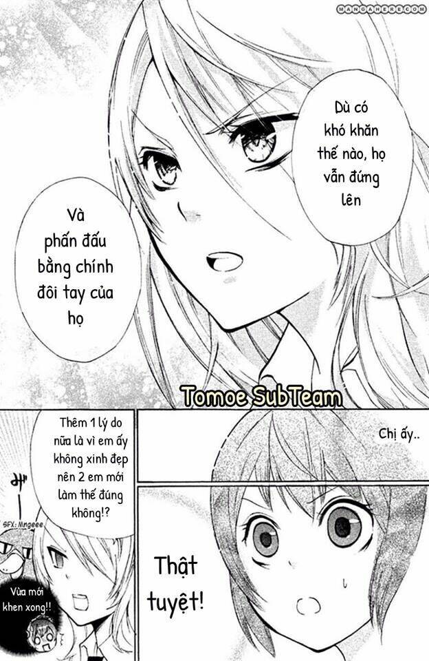 sabagebu! chapter 2 19