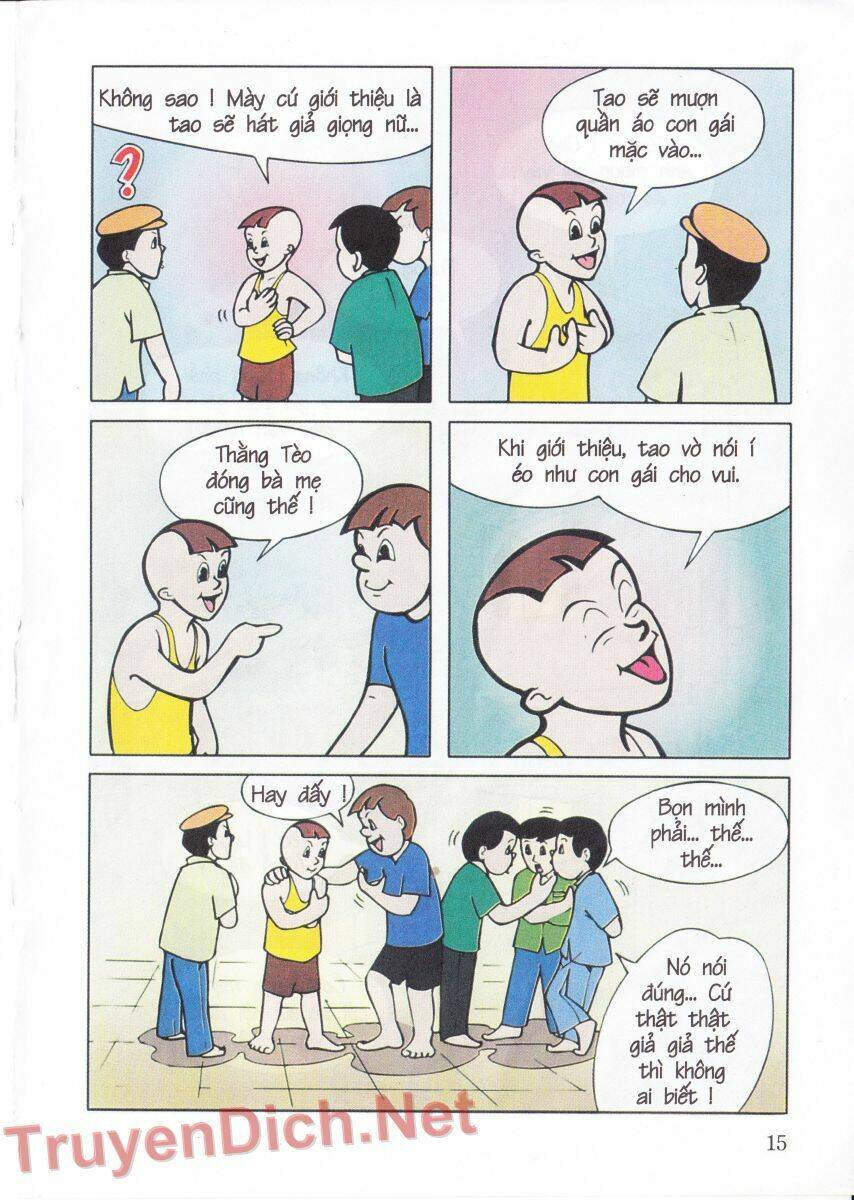 tý quậy chapter 3.1 9