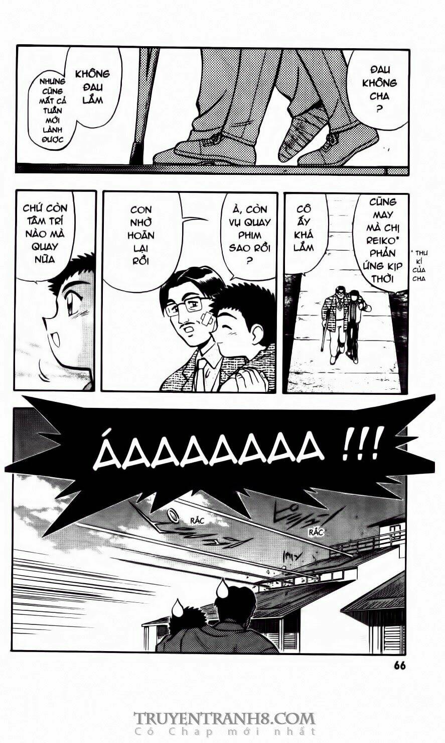 tenchi vô dụng chapter 42 15