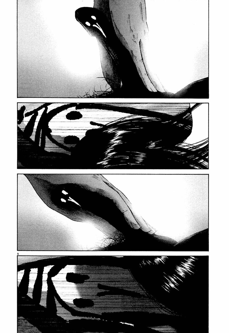 chúc ngủ ngon, punpun chapter 50 9