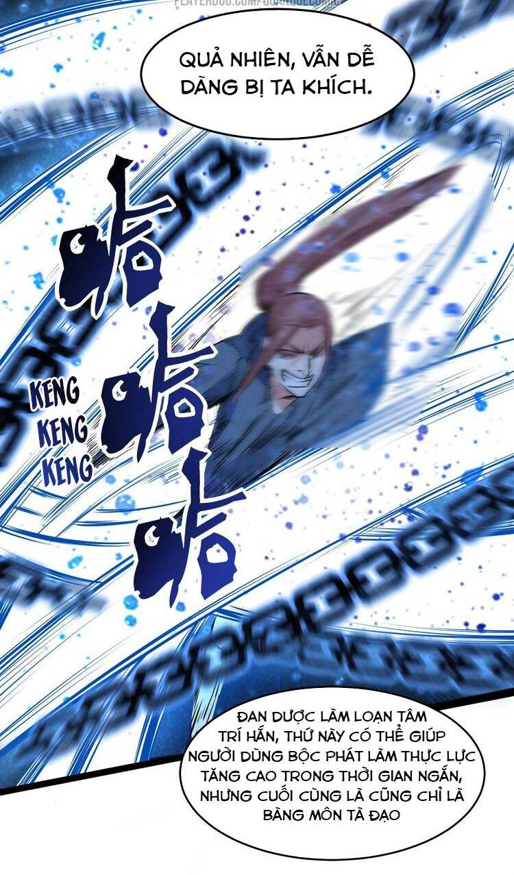 thánh tôn chapter 12 18