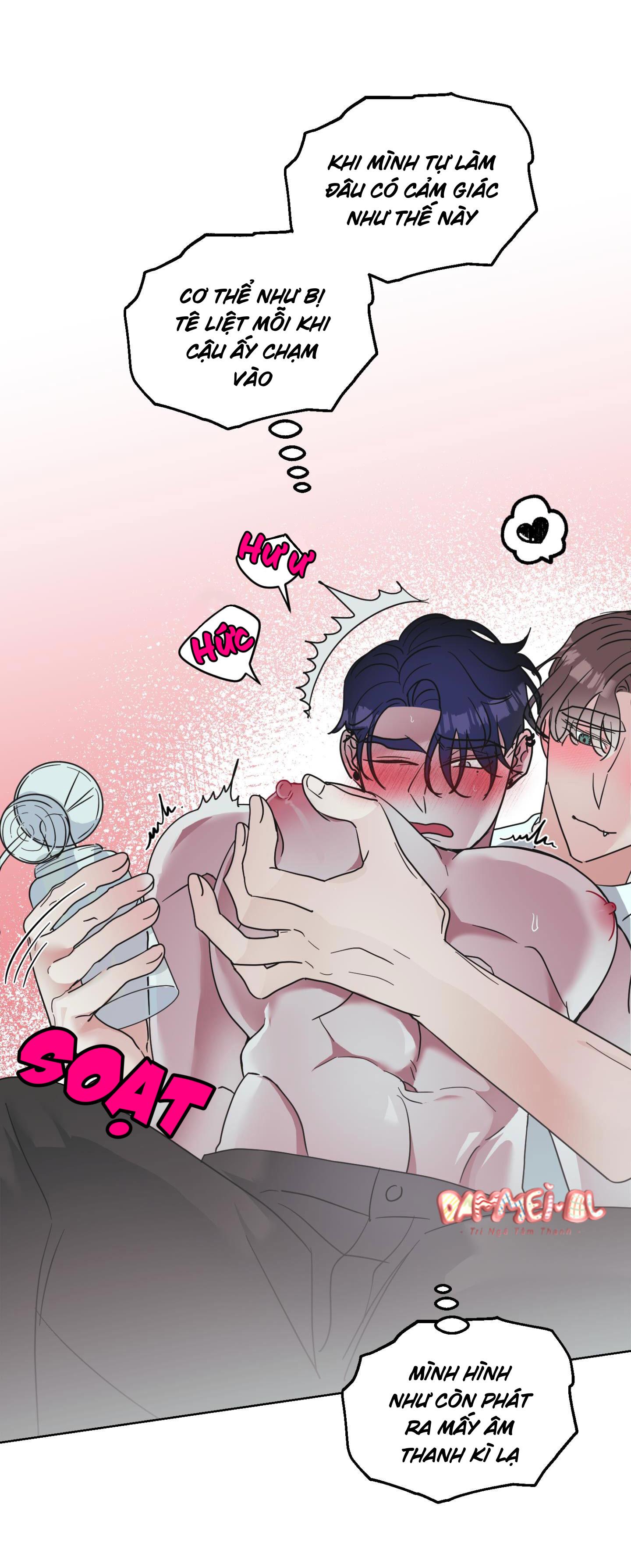 sữa của bạn tôi chapter 3 33