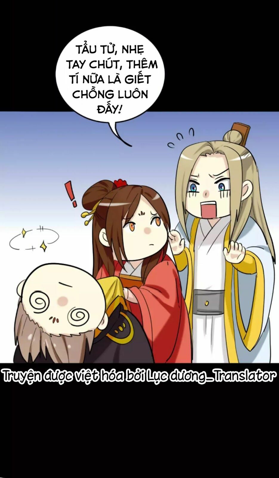 lưỡng bất nghi (full) chapter 116 9