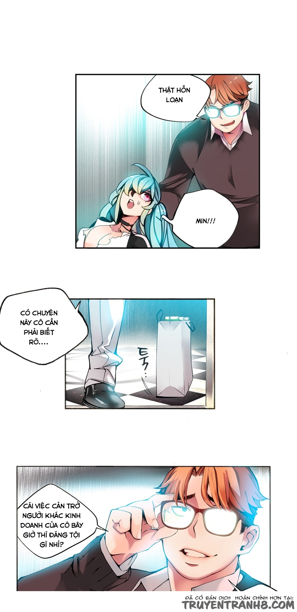 sự ràng buộc của lilith chapter 4 37