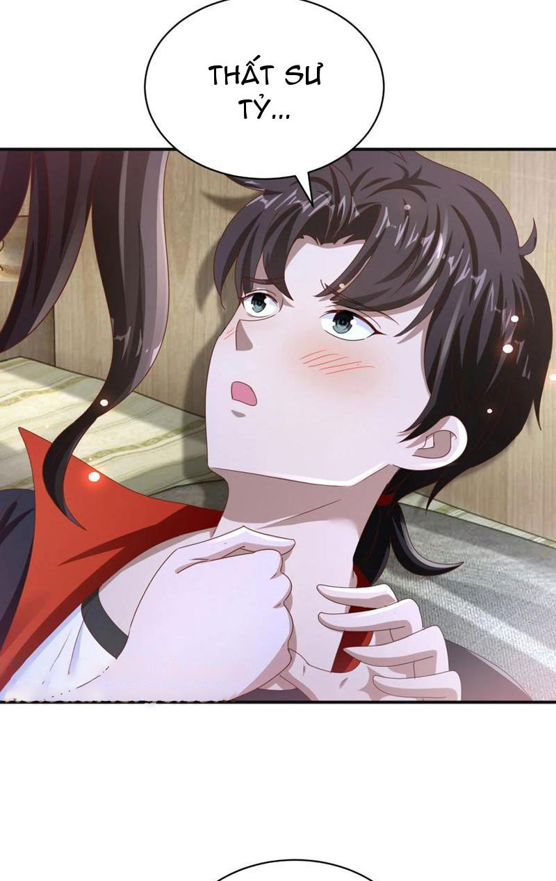 bảy vị tỷ tỷ tuyệt thế vô song của ta chapter 38 9