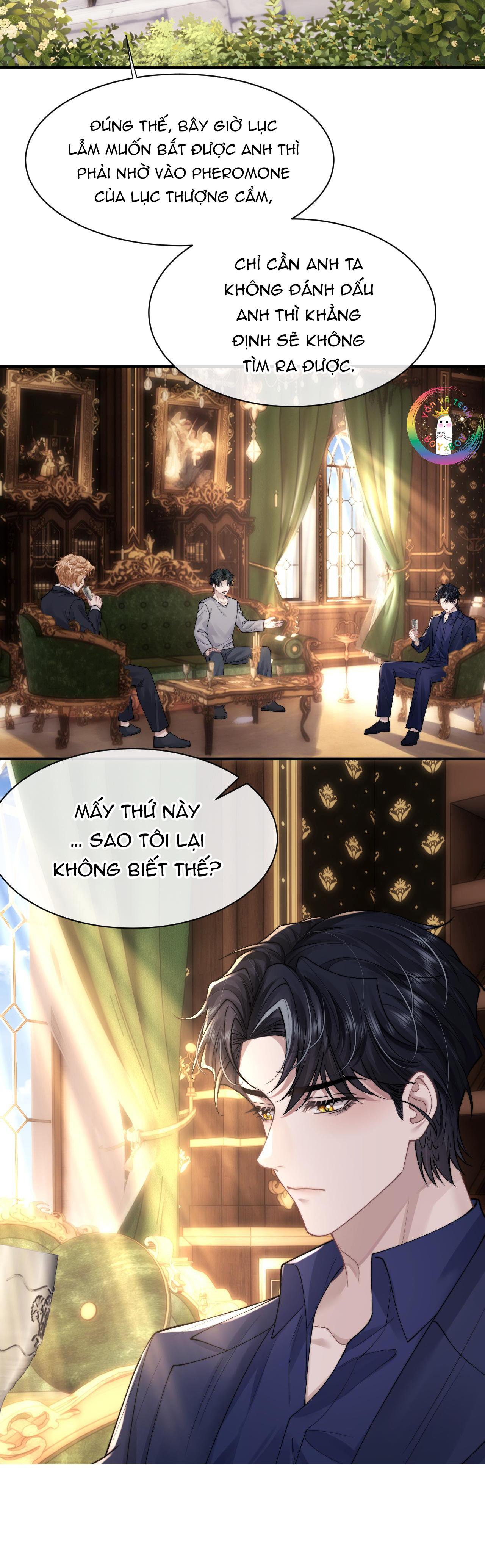 chấp sự thỏ tai cụp chapter 64 15