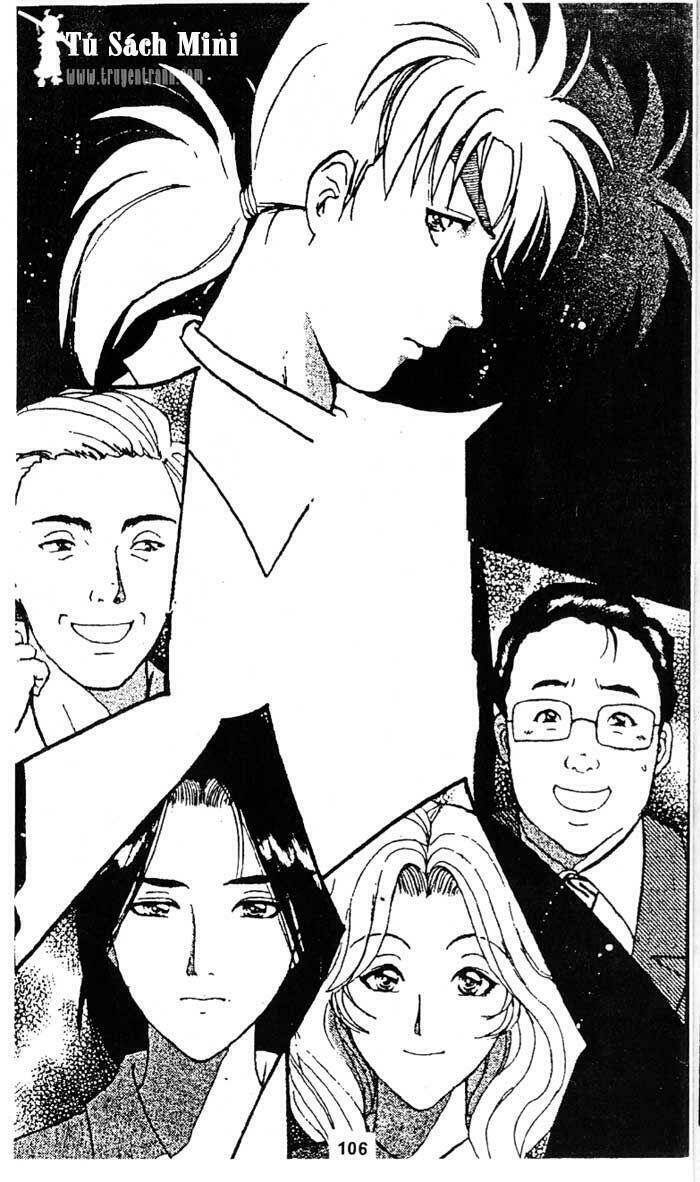 thám tử kindaichi (bản đẹp) chapter 135 22