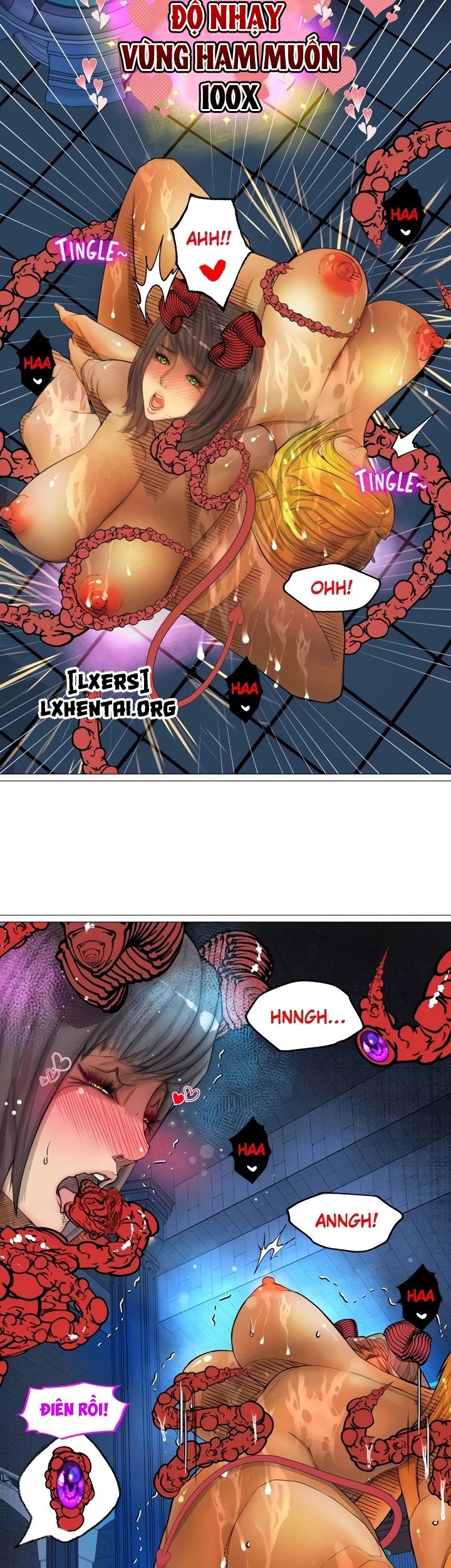 nữ hoàng dark elf và bầy tôi orc chapter 25 24