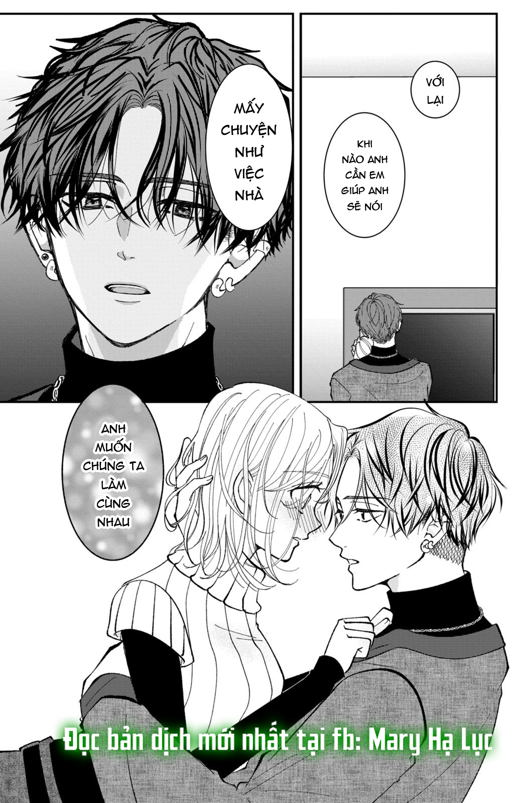 búp bê trang điểm của higashi sengoku chapter 9.2 3