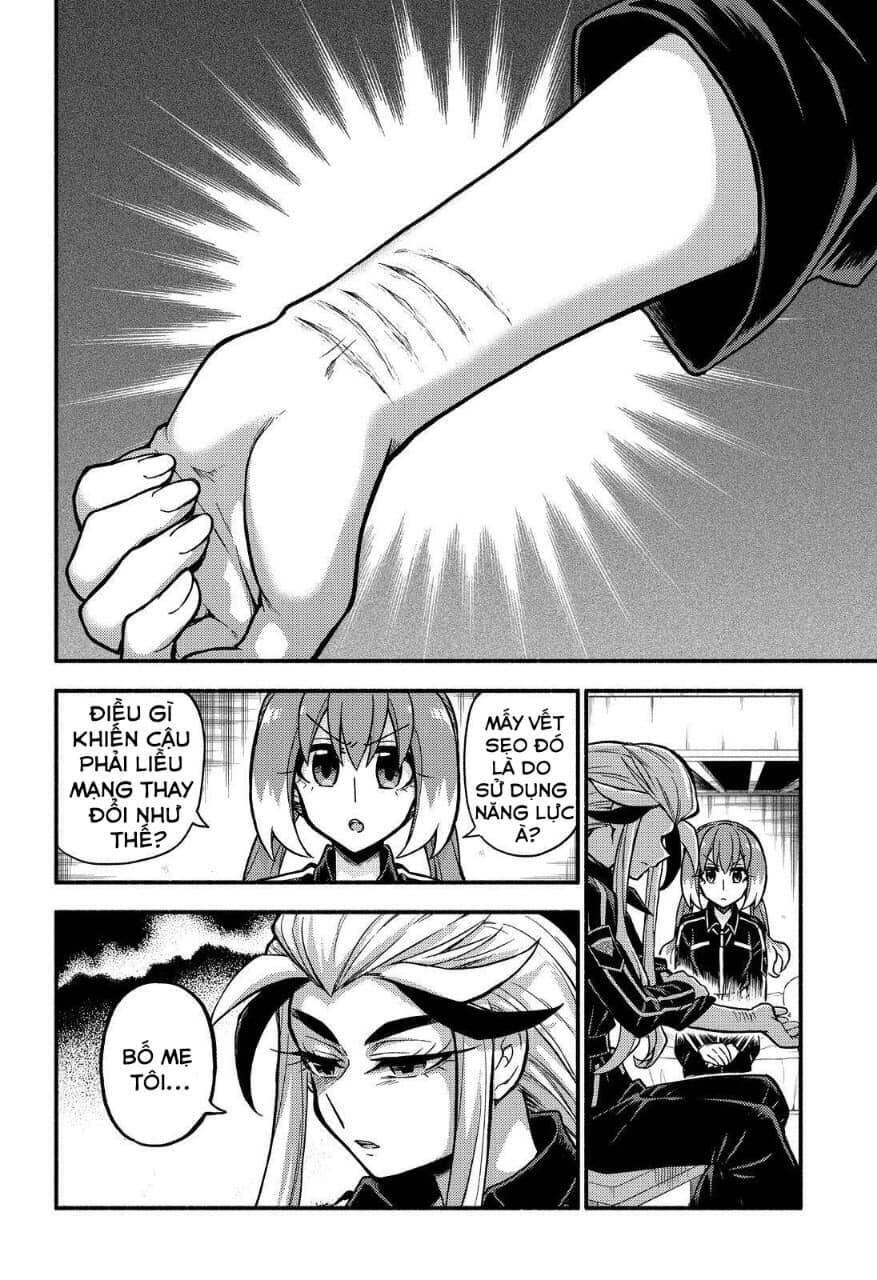 nana vô năng chapter 75 12