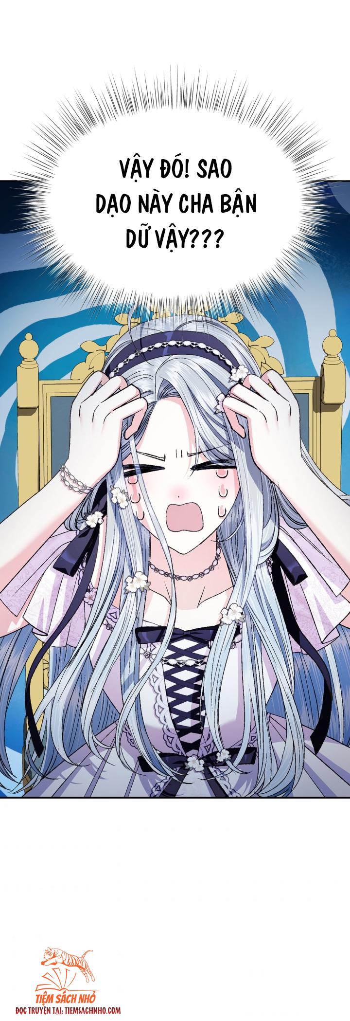 cha, con không muốn kết hôn đâu chapter 77 5