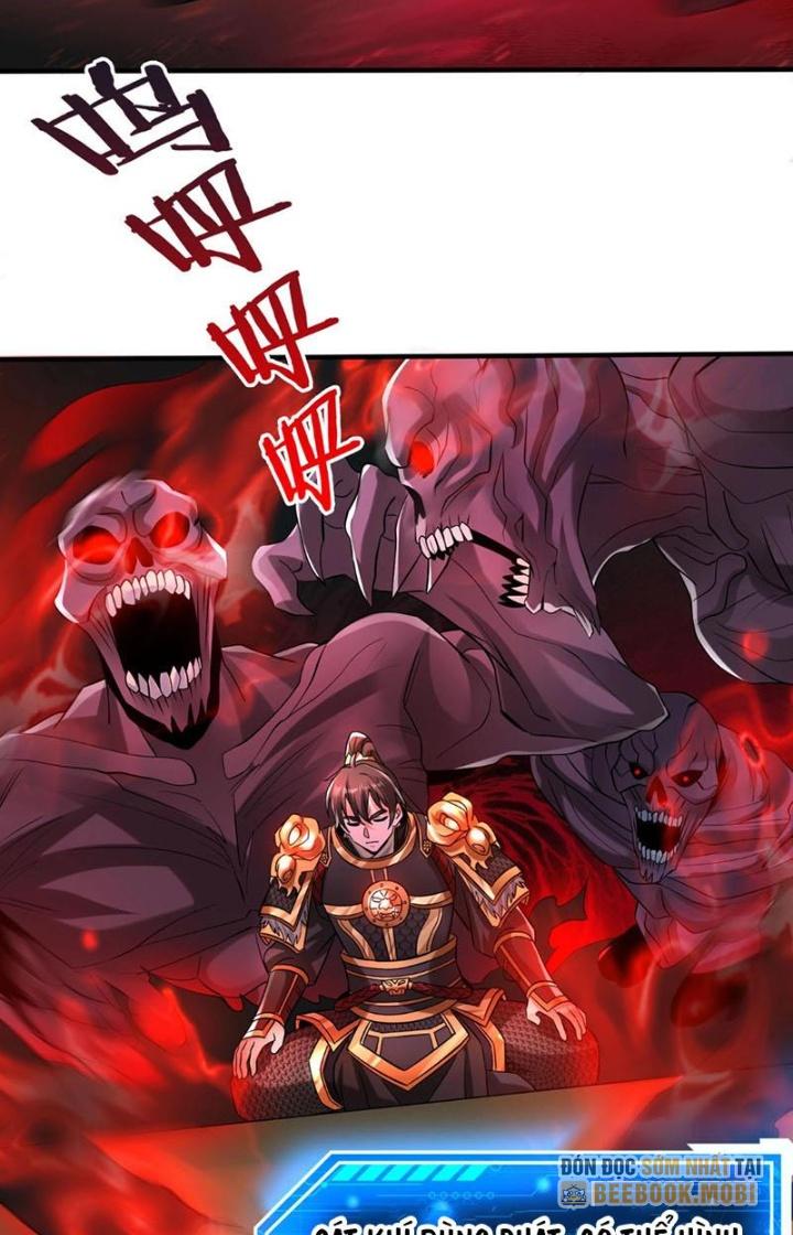 đại tần, ta là con tần thủy hoàng, giết địch thành thần chapter 64 41