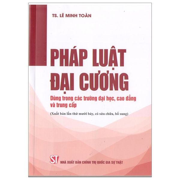 Pháp Luật Đại Cương