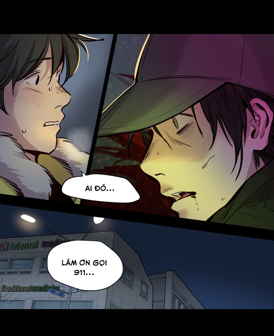 đền tội chapter 53 13