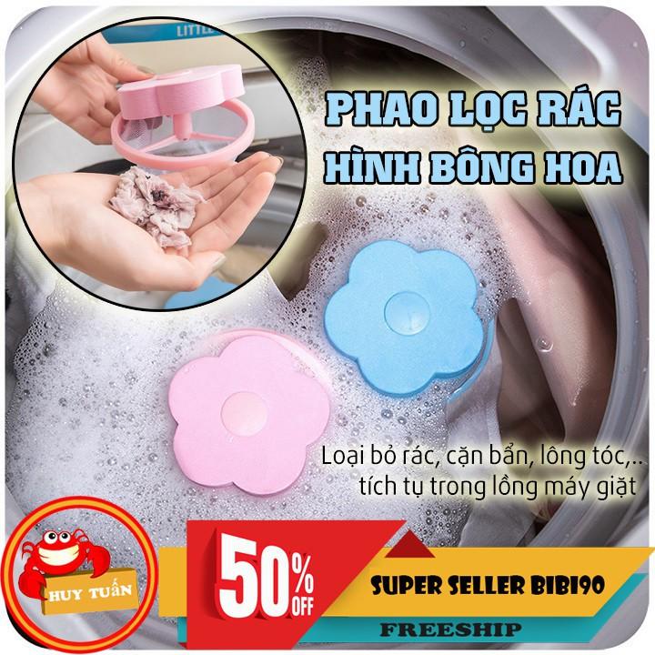 Phao Lọc Cặn Bẩn Máy Giặt Thông Minh